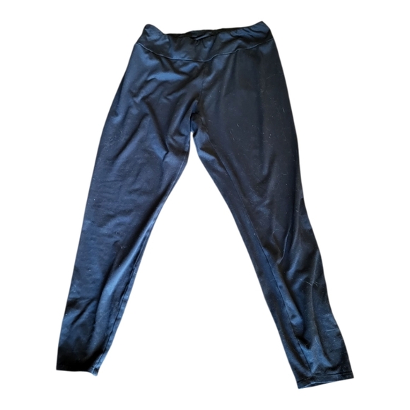 Fun Women's Leggings Set - Green/Yellow, Black, Green/Gray - Size 1X - Picture 3 of 7